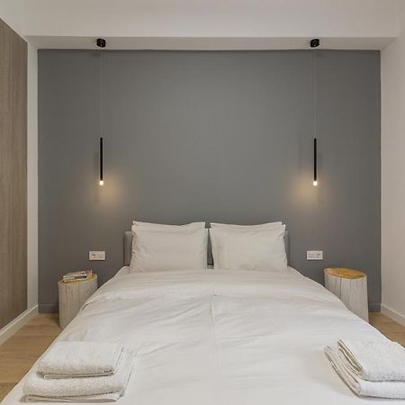 Pangrati Grove Apartment Athene Buitenkant foto