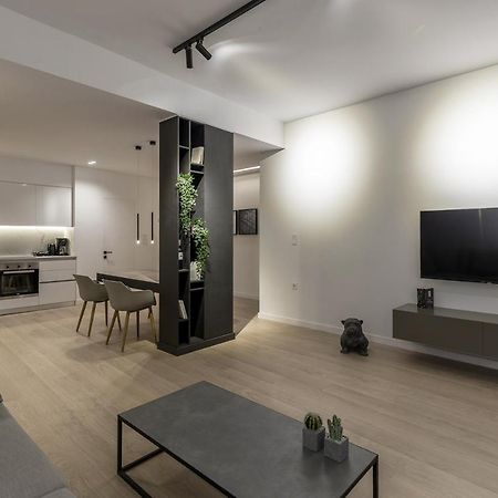 Pangrati Grove Apartment Athene Buitenkant foto
