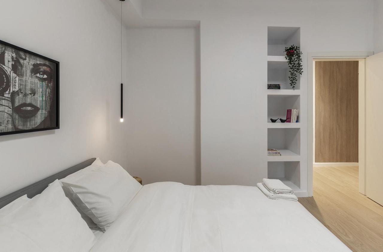 Pangrati Grove Apartment Athene Buitenkant foto