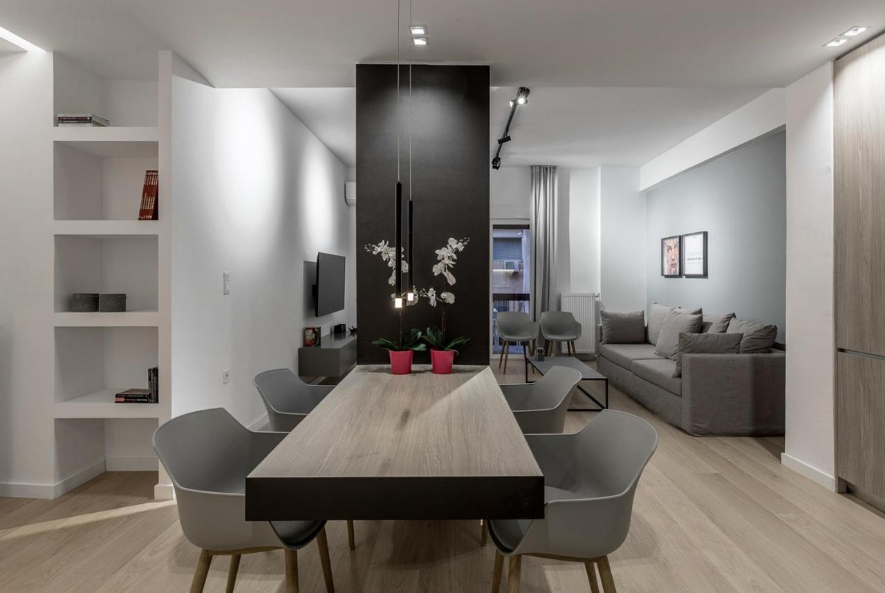 Pangrati Grove Apartment Athene Buitenkant foto