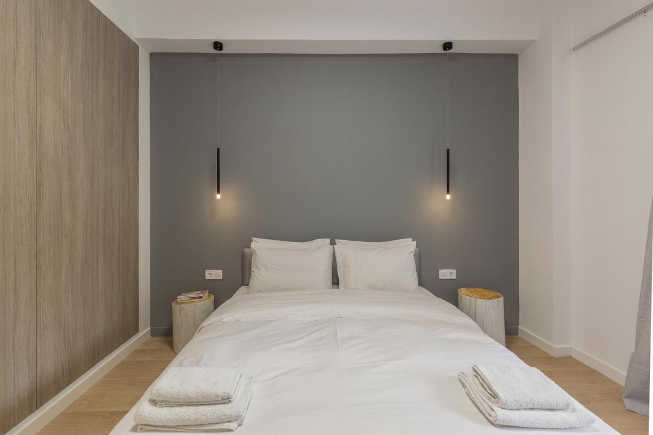 Pangrati Grove Apartment Athene Buitenkant foto