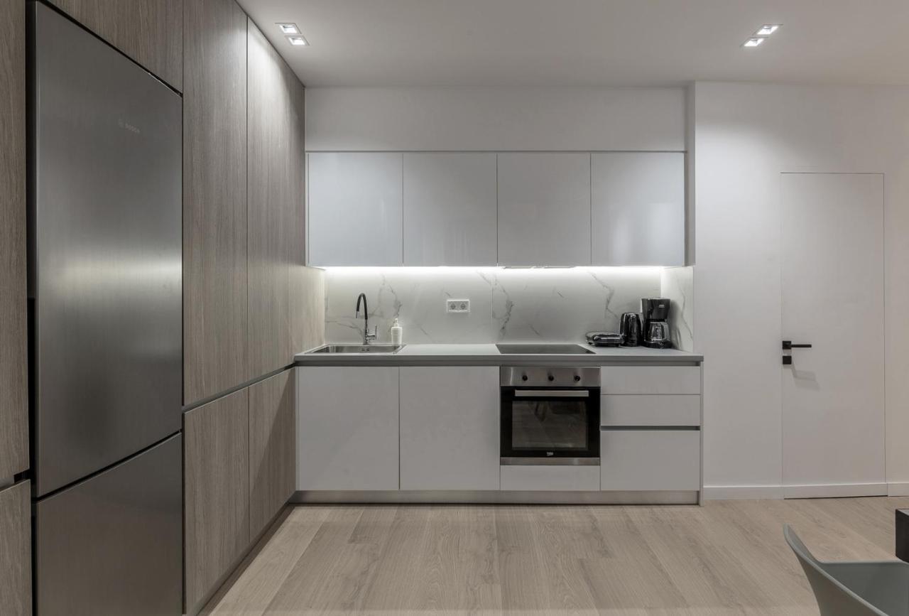 Pangrati Grove Apartment Athene Buitenkant foto