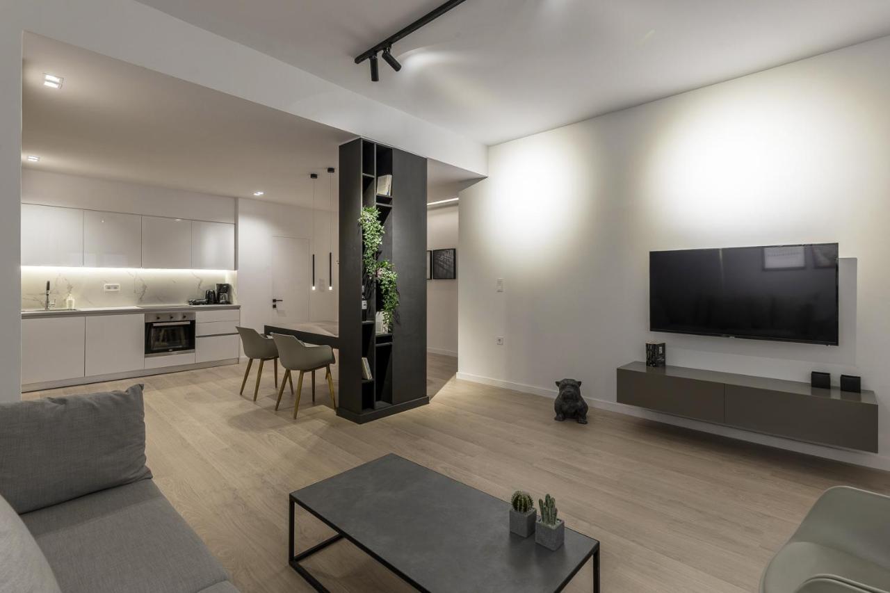 Pangrati Grove Apartment Athene Buitenkant foto