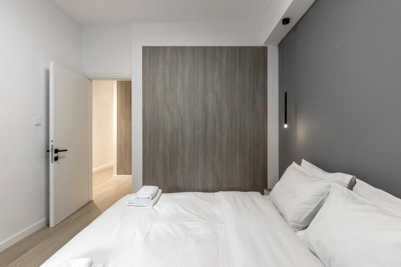 Pangrati Grove Apartment Athene Buitenkant foto