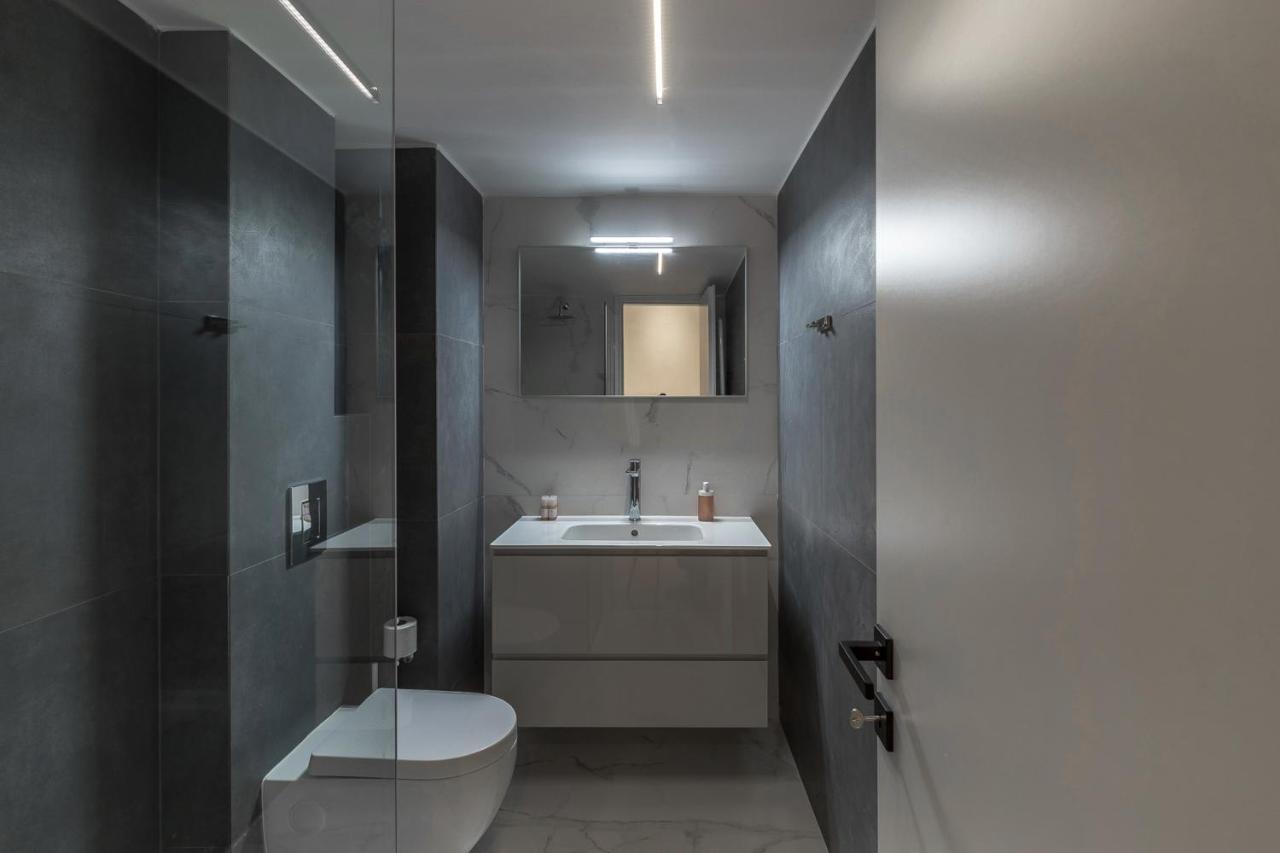 Pangrati Grove Apartment Athene Buitenkant foto