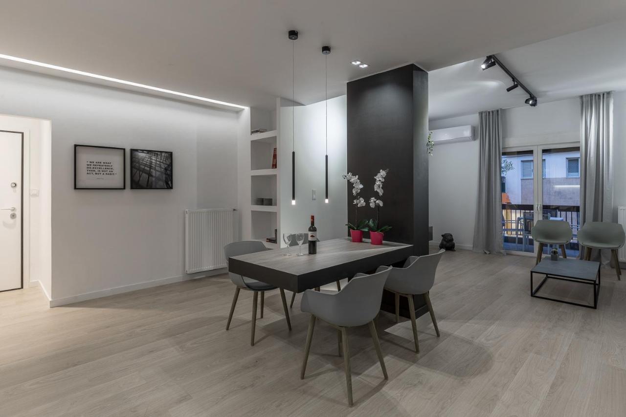 Pangrati Grove Apartment Athene Buitenkant foto