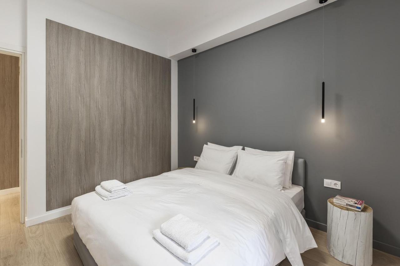 Pangrati Grove Apartment Athene Buitenkant foto