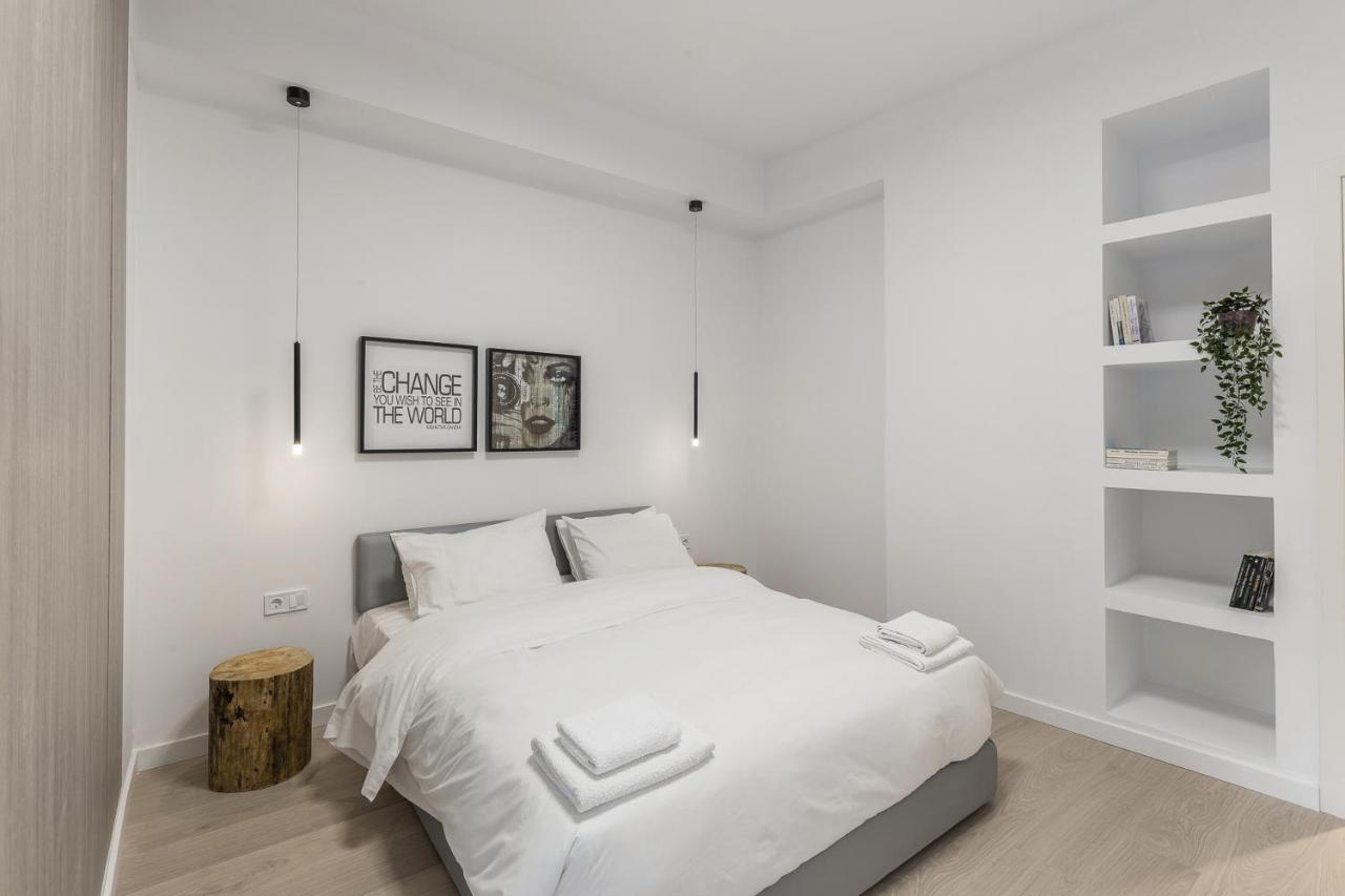 Pangrati Grove Apartment Athene Buitenkant foto