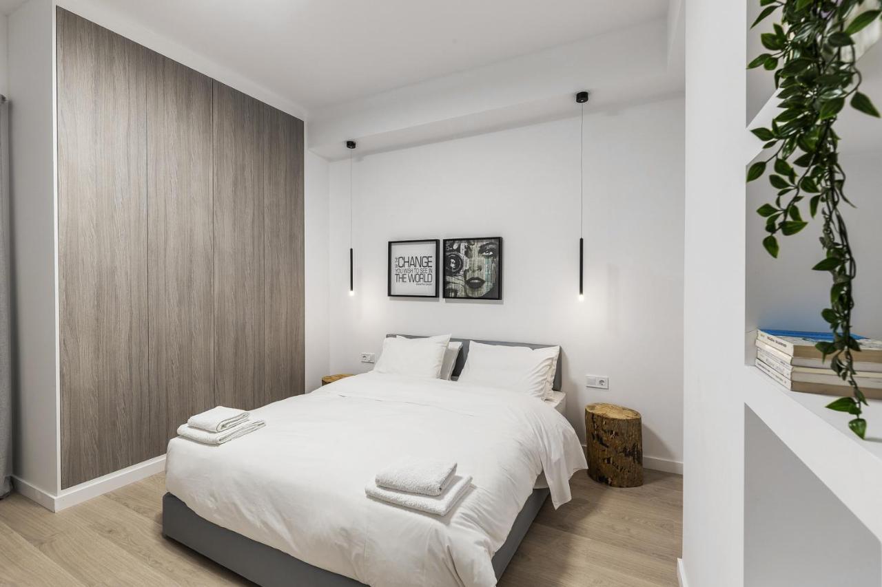 Pangrati Grove Apartment Athene Buitenkant foto
