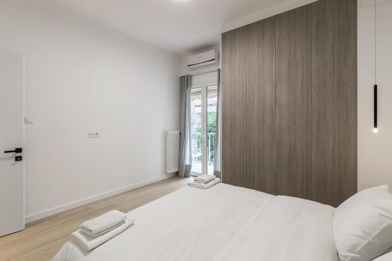 Pangrati Grove Apartment Athene Buitenkant foto