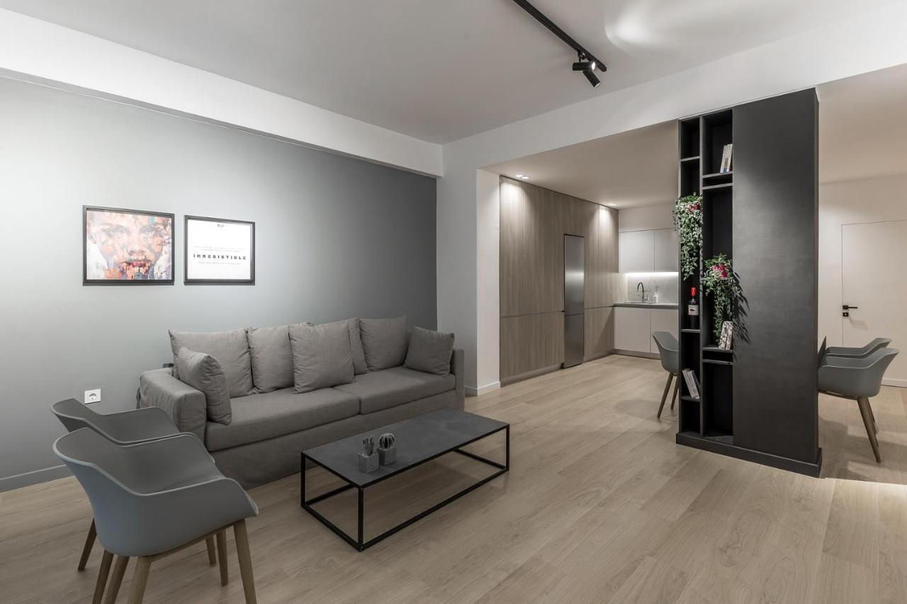 Pangrati Grove Apartment Athene Buitenkant foto