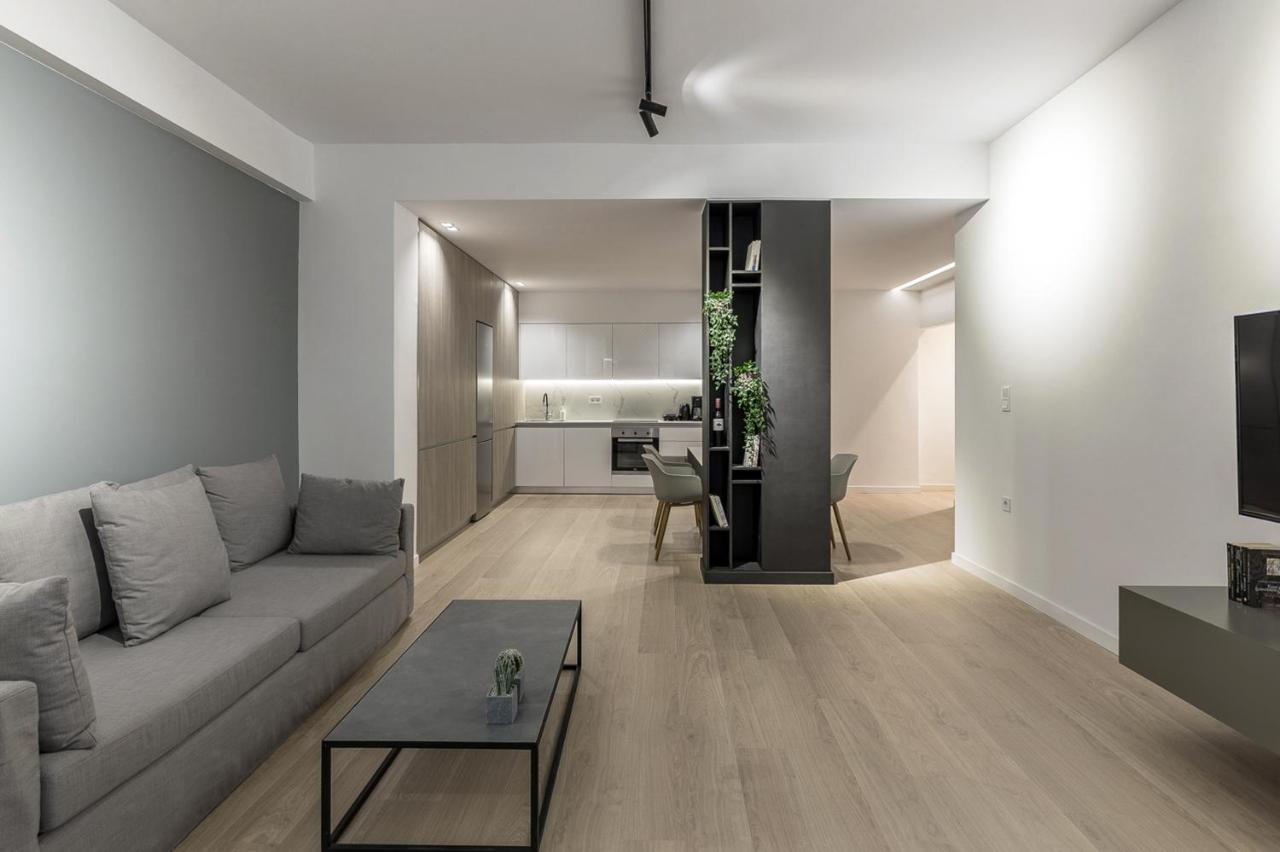 Pangrati Grove Apartment Athene Buitenkant foto