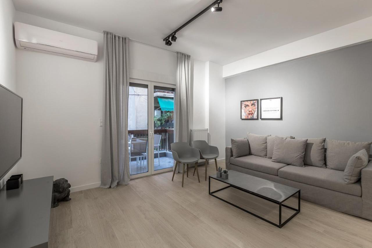 Pangrati Grove Apartment Athene Buitenkant foto