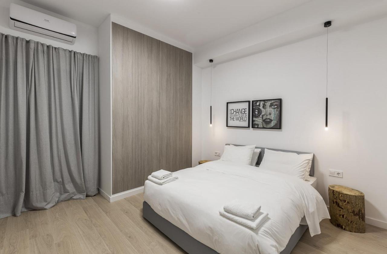 Pangrati Grove Apartment Athene Buitenkant foto