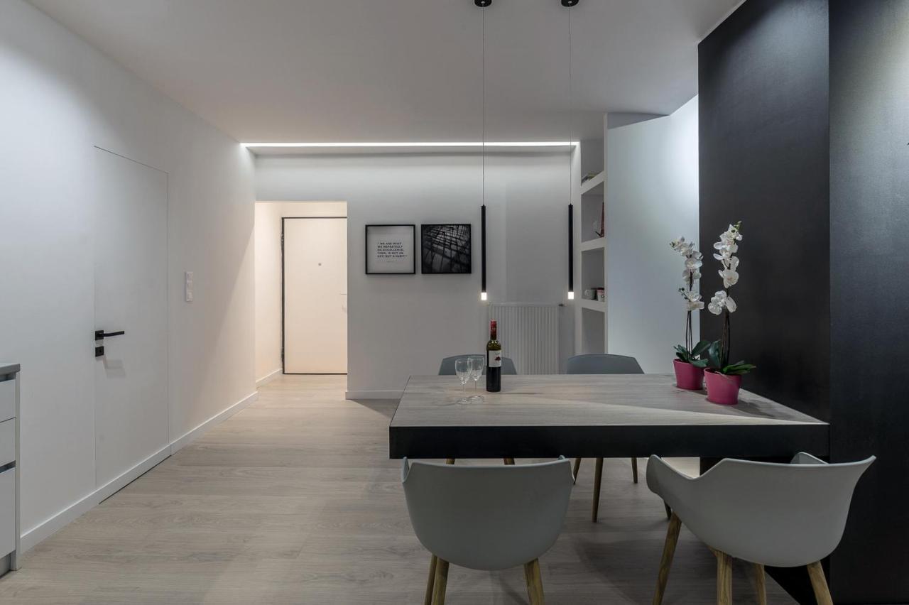 Pangrati Grove Apartment Athene Buitenkant foto