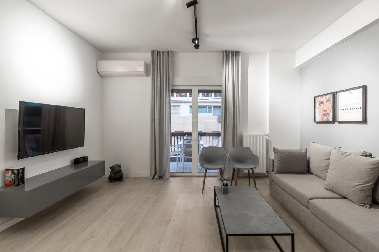 Pangrati Grove Apartment Athene Buitenkant foto