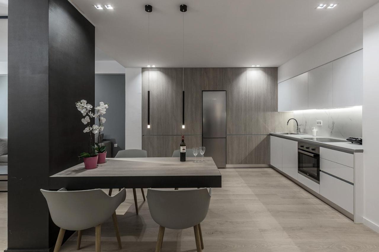 Pangrati Grove Apartment Athene Buitenkant foto