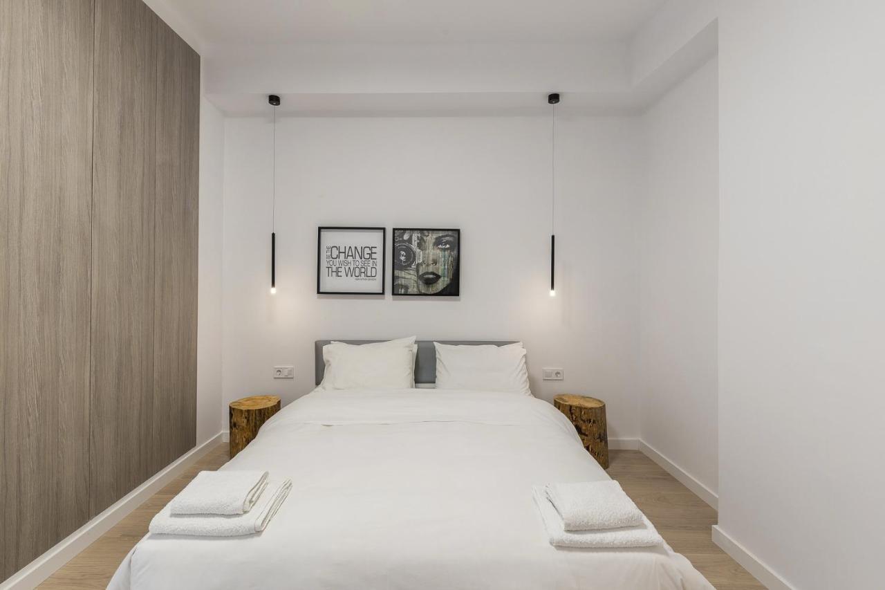 Pangrati Grove Apartment Athene Buitenkant foto