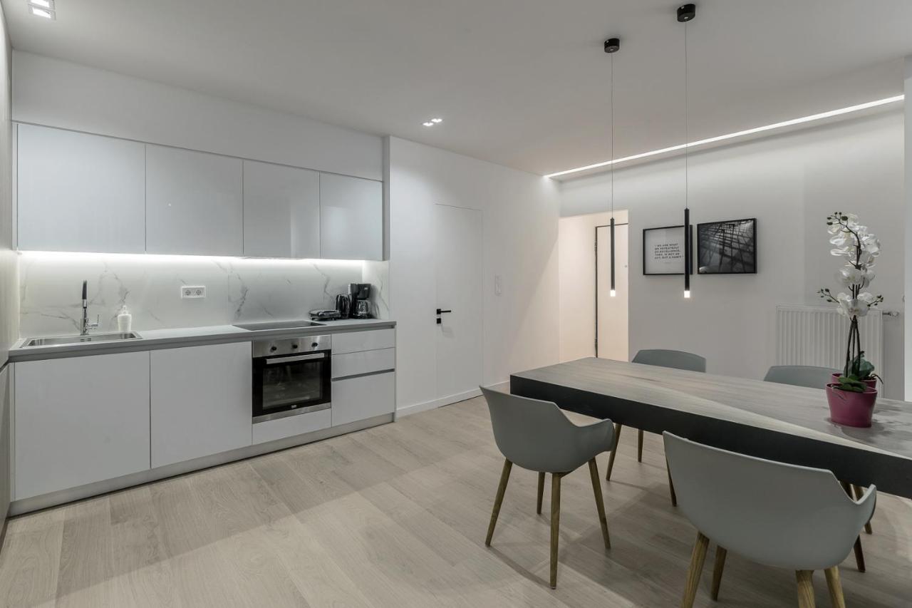Pangrati Grove Apartment Athene Buitenkant foto